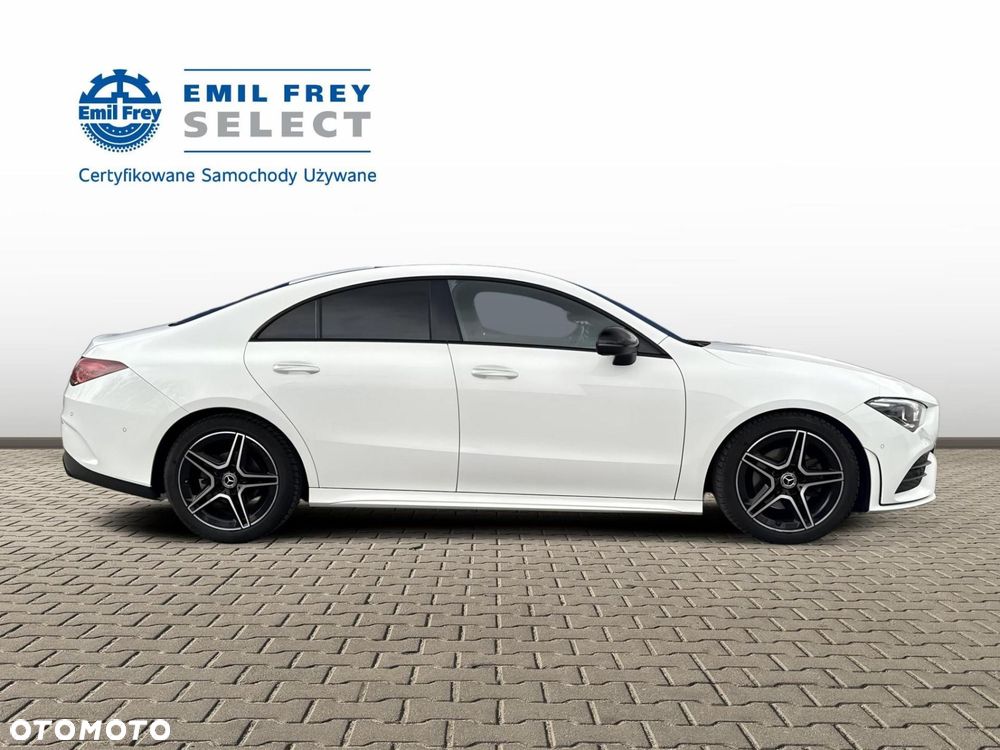 Mercedes-Benz CLA - 7