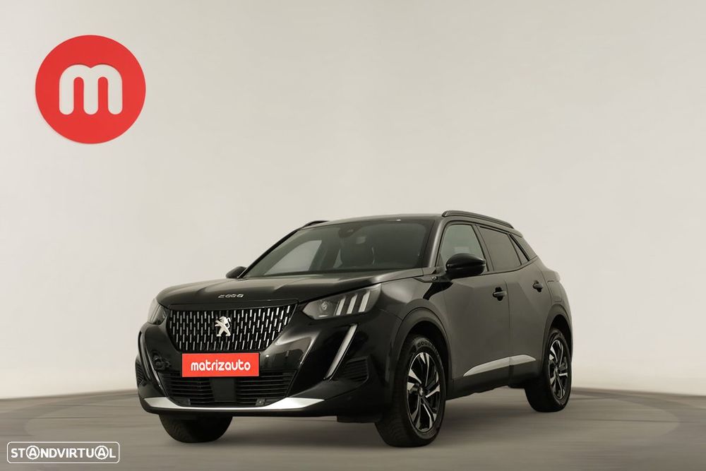 Peugeot 2008 1.2 PureTech GT EAT8 - 2