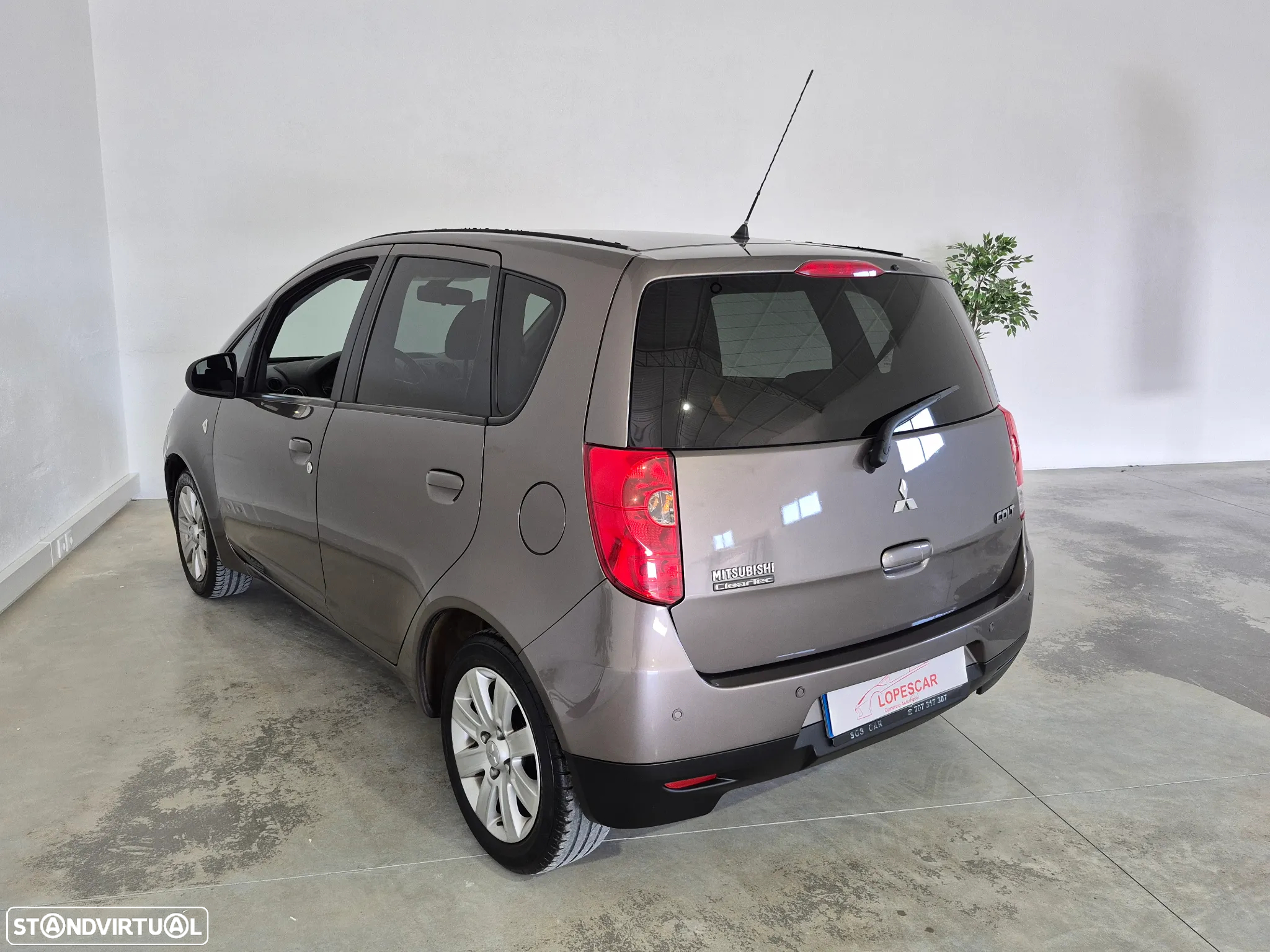 Mitsubishi Colt 1.3 E-Motion ClearTec - 6