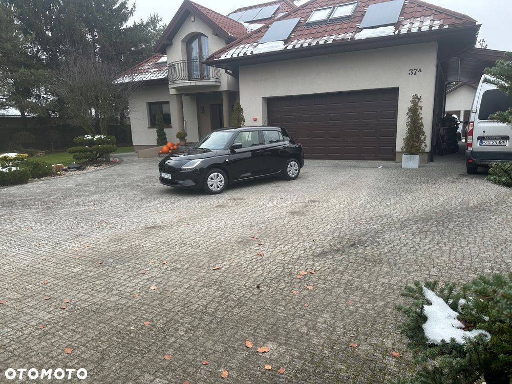 Suzuki Swift 1.2 Dualjet Hybrid Comfort - 35