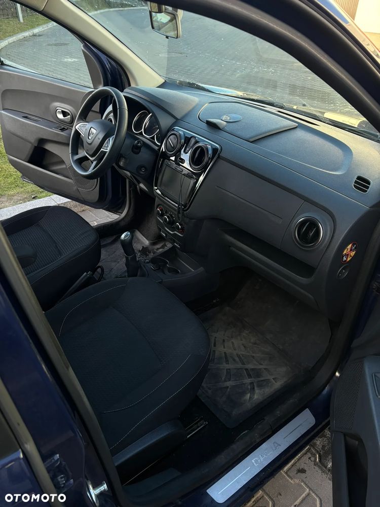 Dacia Lodgy 1.6 SCe Access S&S - 8