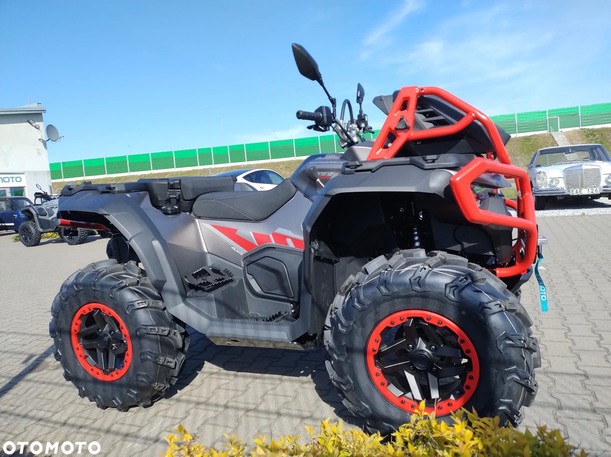 CFMoto Inny - 1