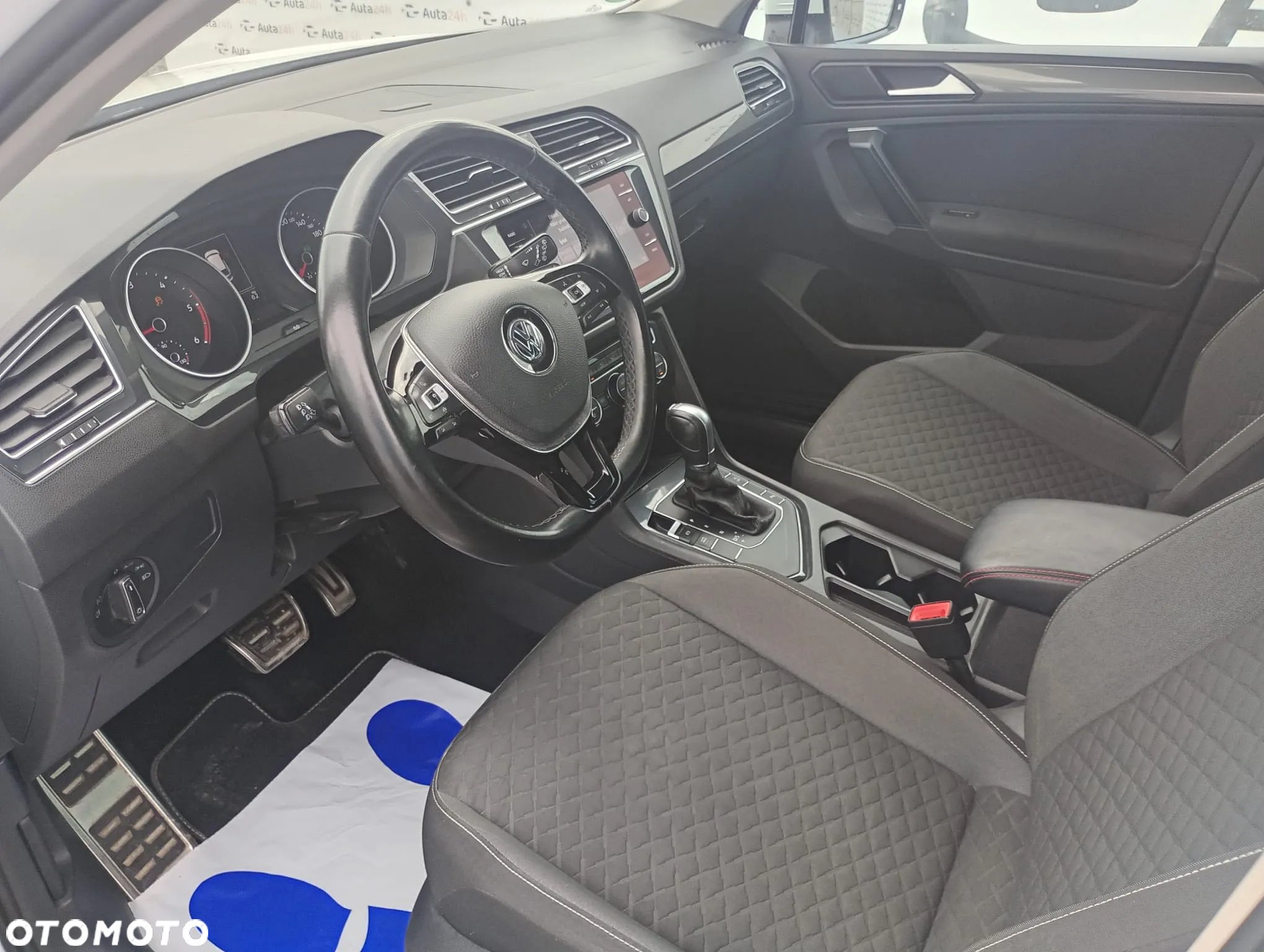Volkswagen Tiguan 2.0 TDI DSG - 8