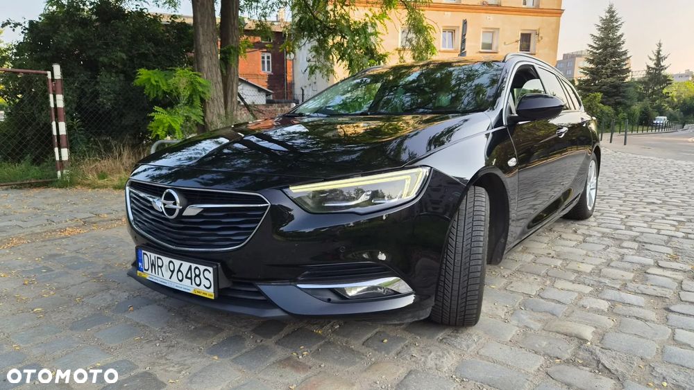 Opel Insignia 1.6 CDTI Elite S&S - 2