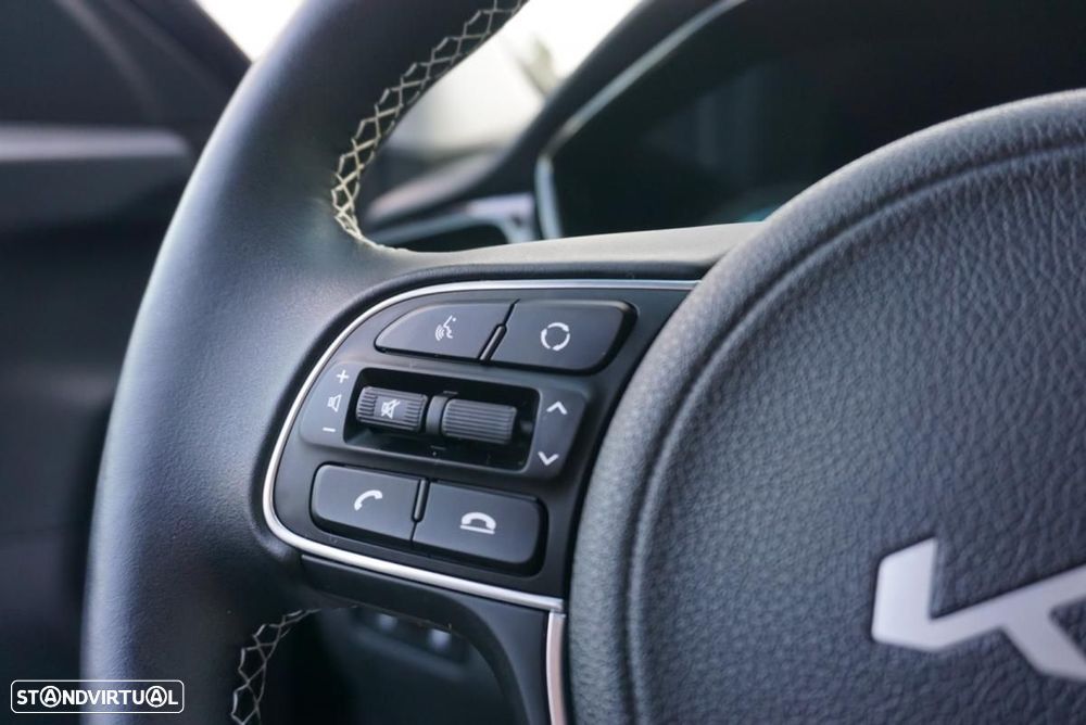 Kia e-Niro Spirit - 20