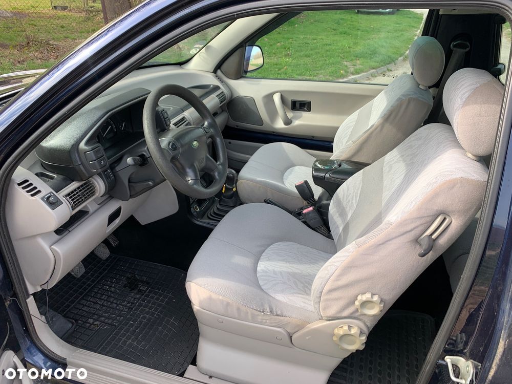 Land Rover Freelander 1.8i E - 11