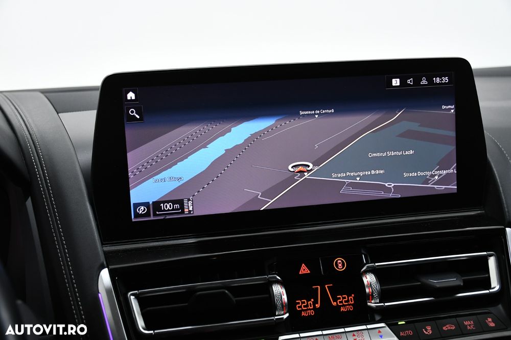 BMW M8 M850i xDrive AT - 22