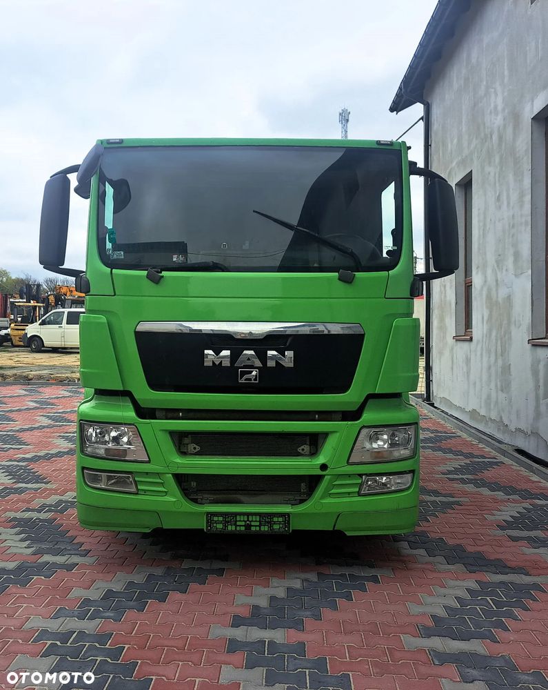 MAN TGS - 4