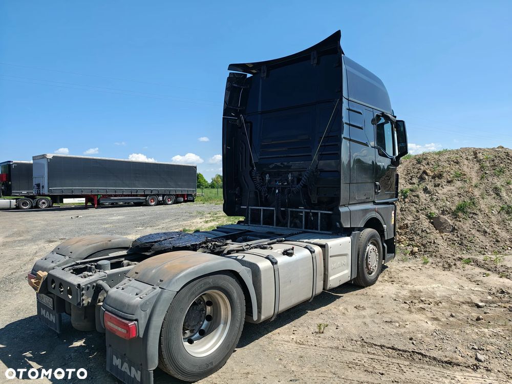 MAN TGX GX - 7
