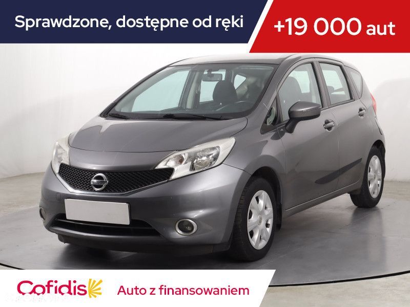Nissan Note - 2