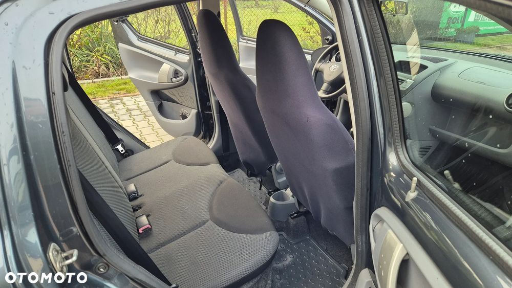 Toyota Aygo 1.0 VVT-i Luna A/C - 6