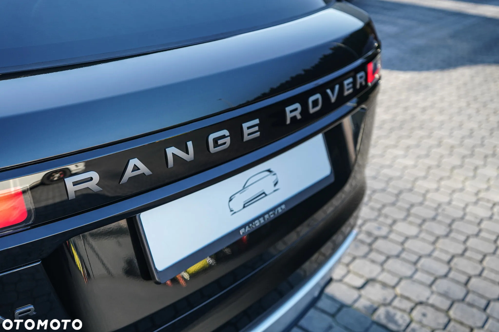 Land Rover Range Rover Velar D200 S - 8