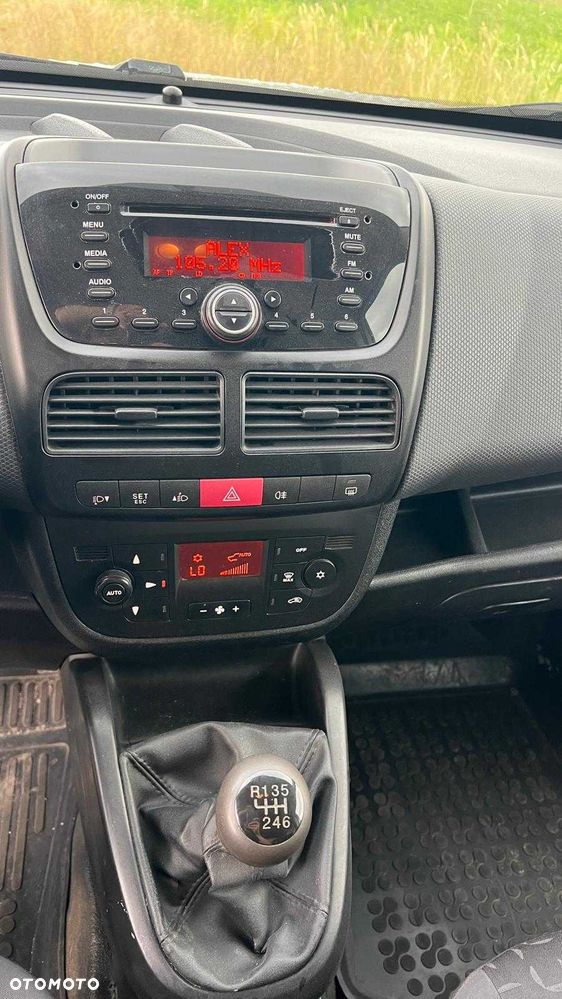 Fiat Doblo - 8