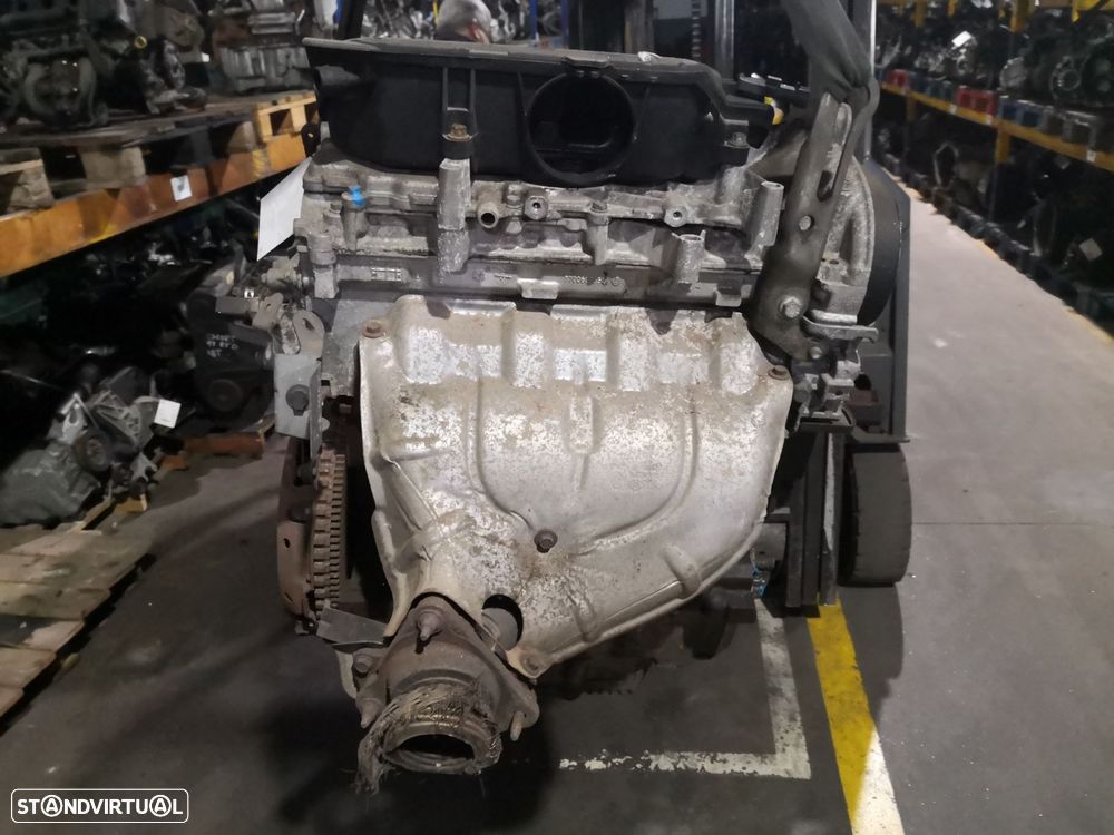 Motor Completo Renault Megane Ii (Bm0/1_, Cm0/1_) - 2