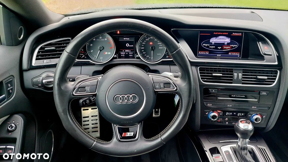 Audi S5 Sportback 3.0 TFSI Quattro S tronic - 9
