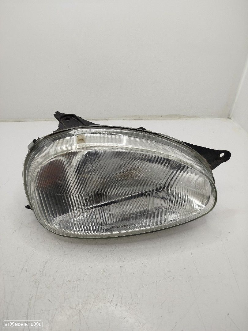 Farol/ Otica Dianteiro Dto Opel Corsa B (S93) - 5