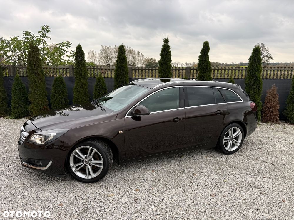 Opel Insignia - 4