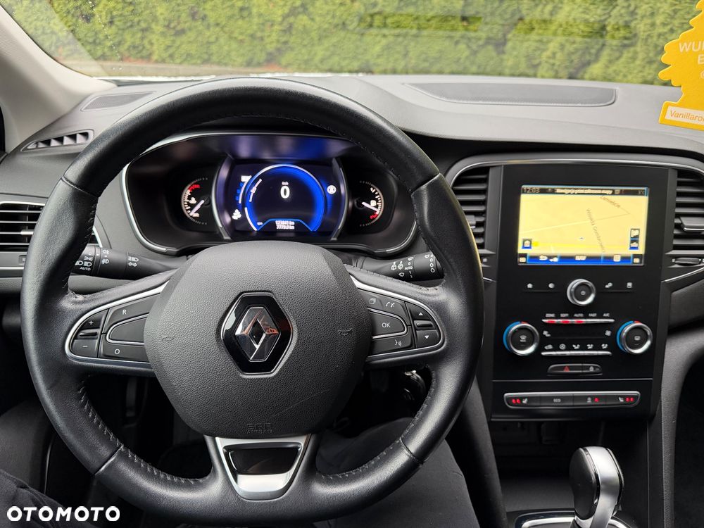 Renault Megane BLUE dCi 115 EDC TECHNO - 12