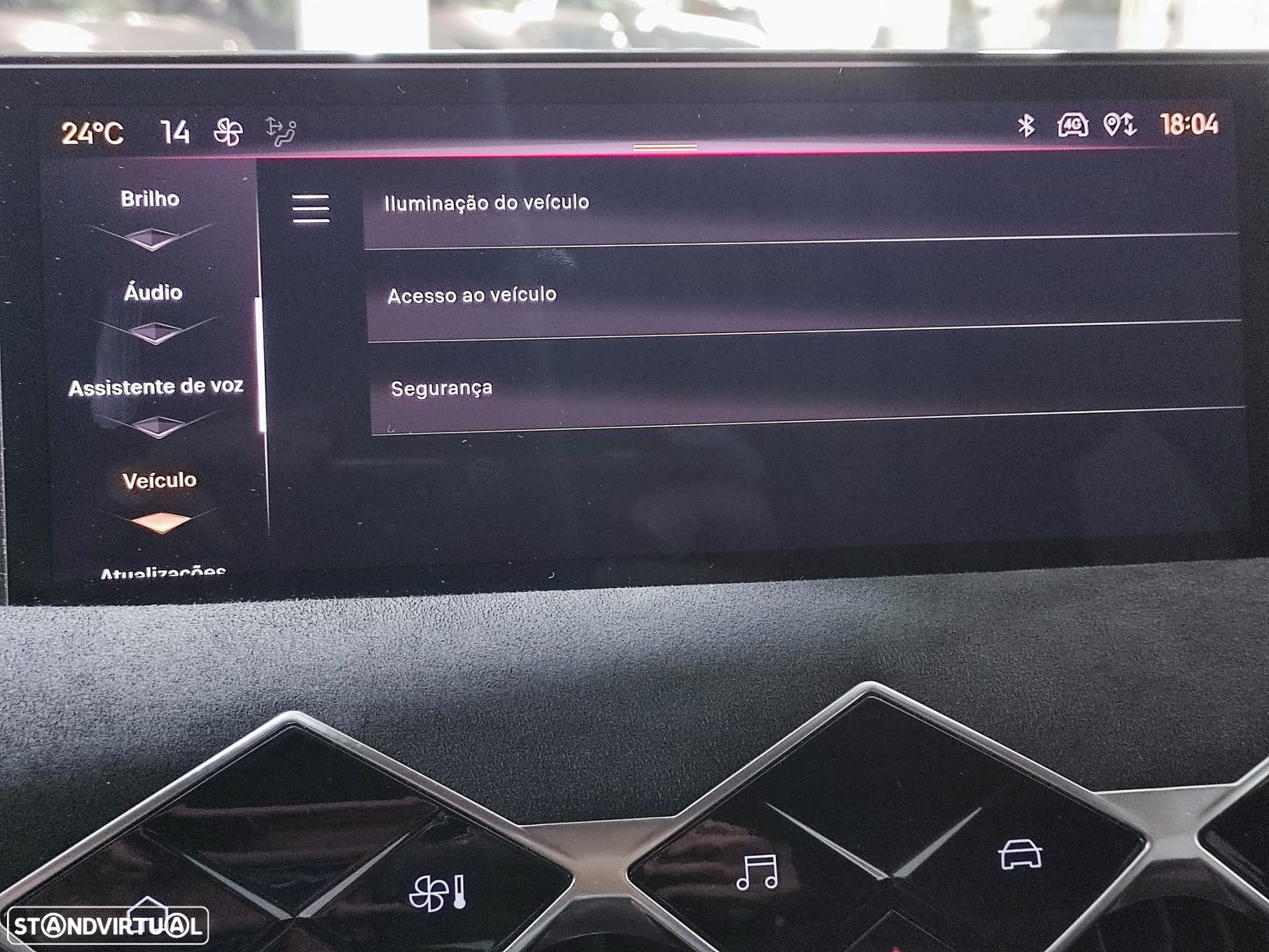 DS DS3 1.2 PureTech Performance Line - 19