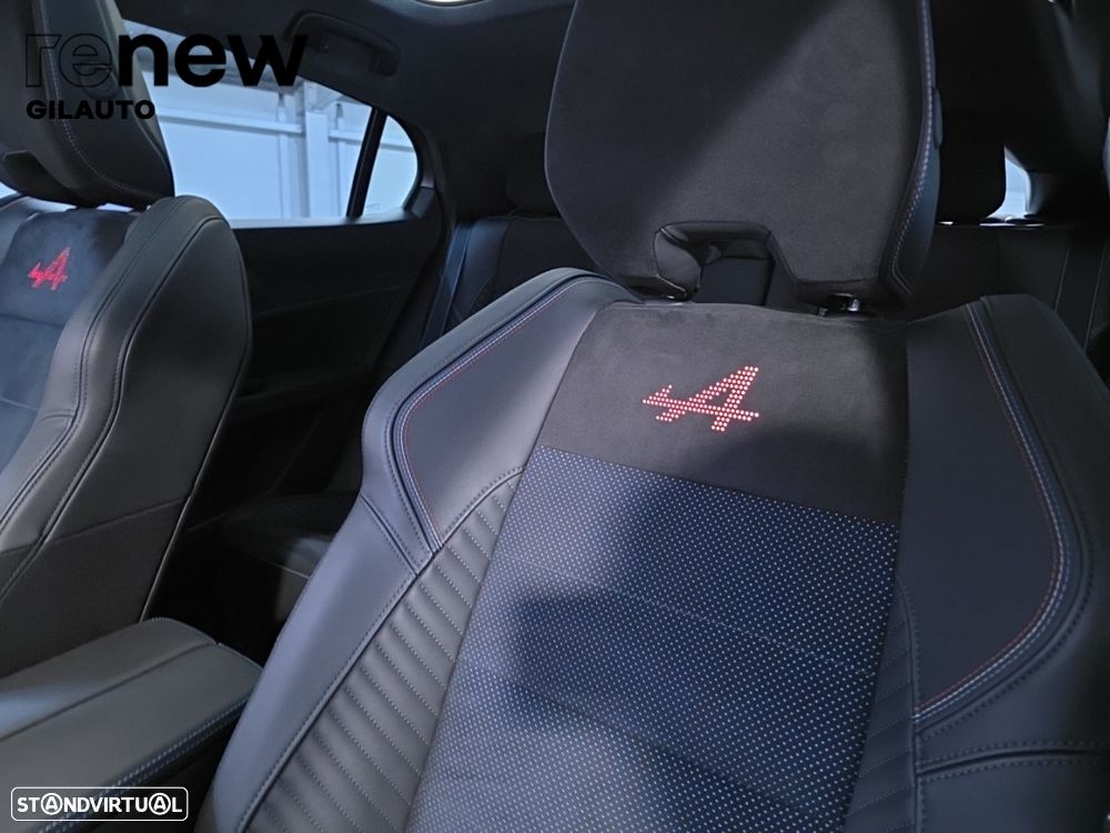 Renault Rafale 1.2 Full Hybrid E-Tech Esprit Alpine - 24