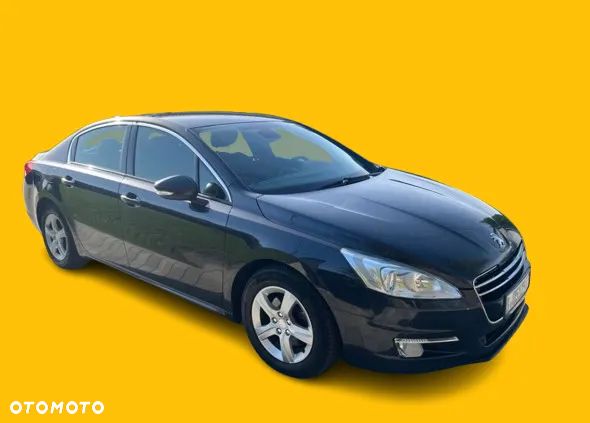 PEUGEOT 508 2.0 HDI RHH DW10CTED4 120kW/163KM EEHD WSZYSTKIE CZESCI - 1