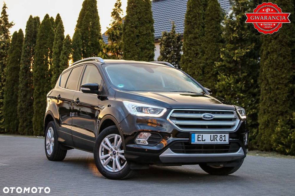 Ford Kuga 1.5 EcoBoost 2x4 Titanium - 1