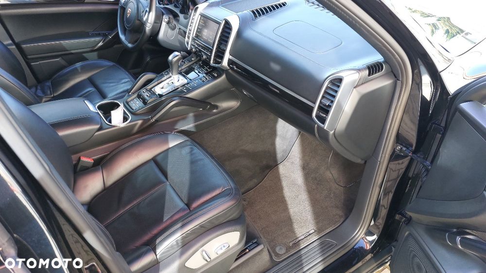 Porsche Cayenne Diesel - 11