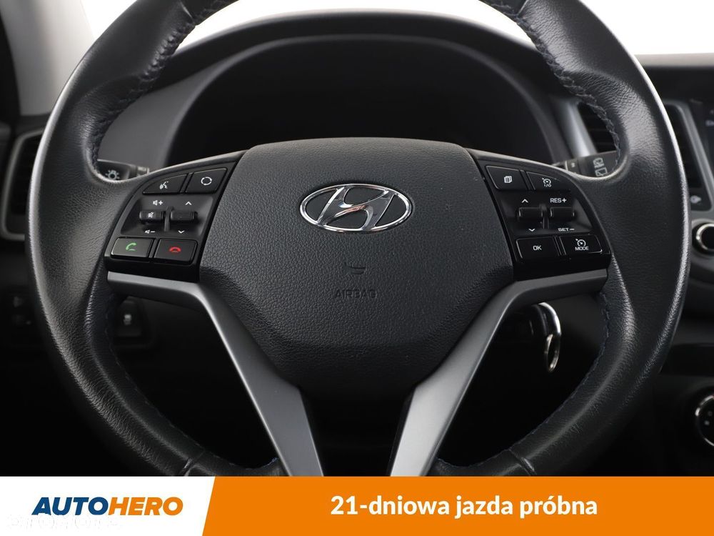Hyundai Tucson 1.6 GDi Classic 2WD - 19