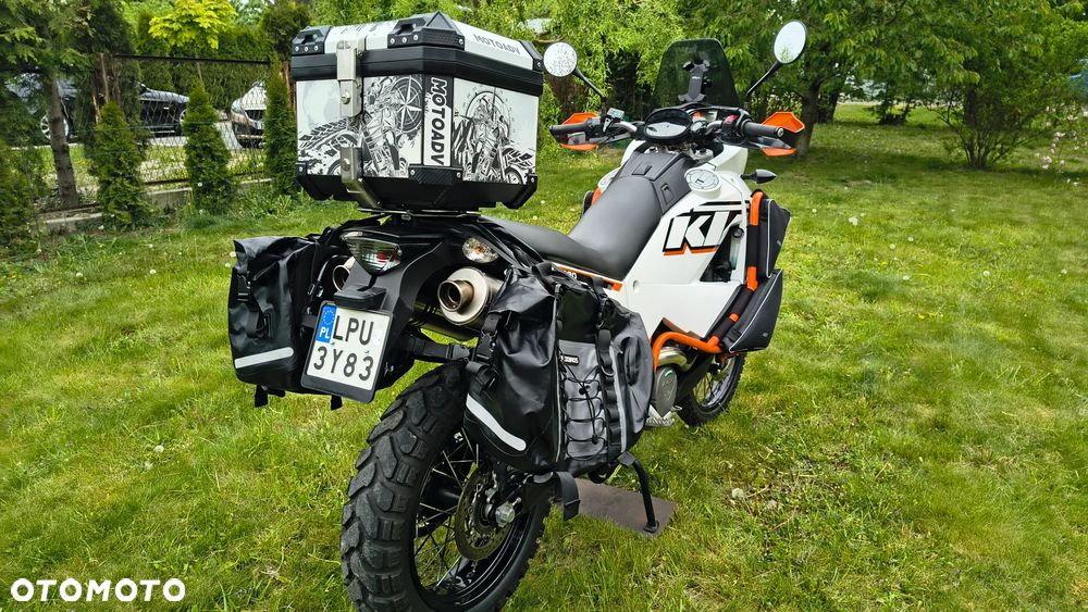 KTM Adventure - 7