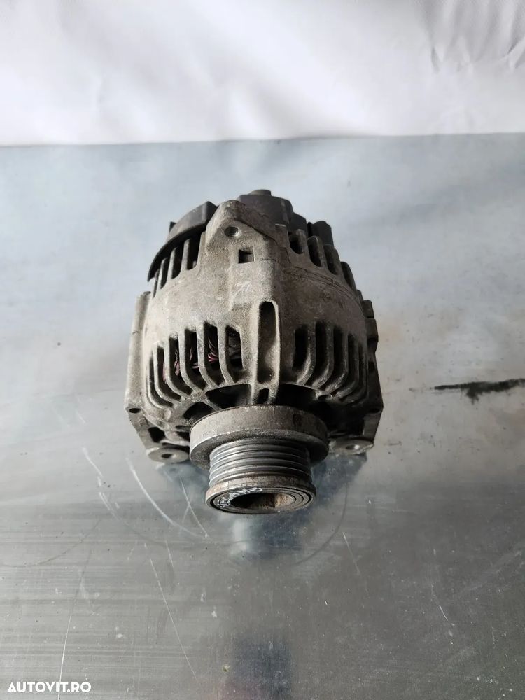 Alternator Renault Megane 2 Scenic 2 Clio Kangoo.1.5 Dci Cod  Factura Si Garantie - 4