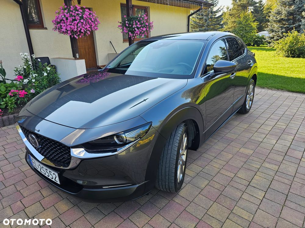 Mazda CX-30 2.0 mHEV Enso 2WD - 4