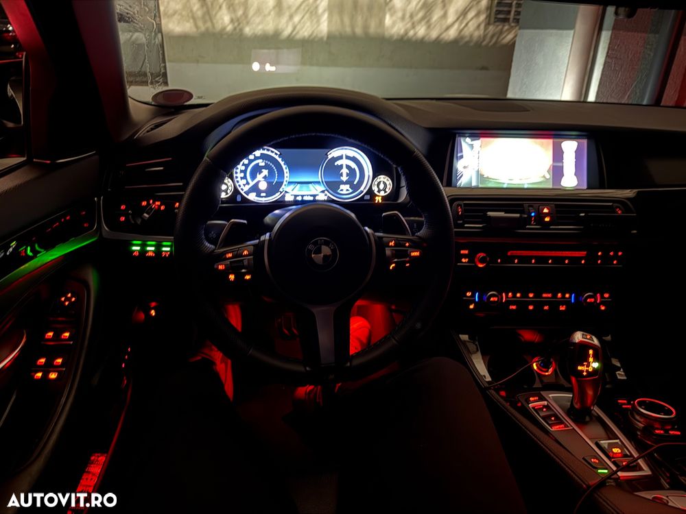 BMW Seria 5 525d Aut. Modern Line - 21