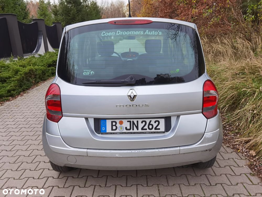 Renault Modus 1.2 16V Authentique - 16
