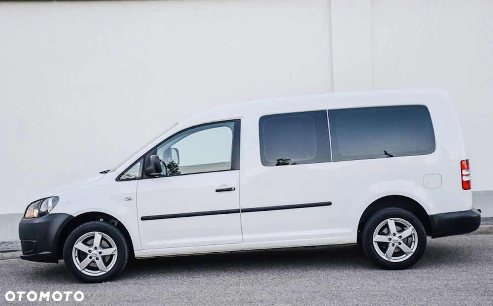 Volkswagen Caddy Maxi Comfortline - 20