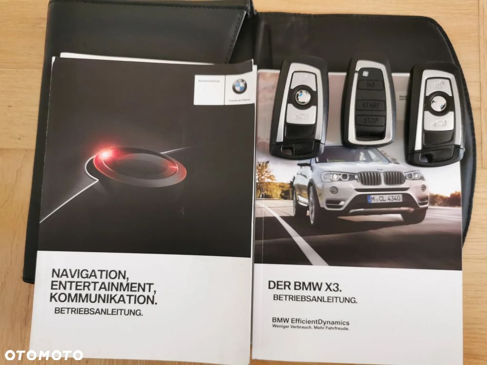 BMW X3 xDrive20d xLine - 31
