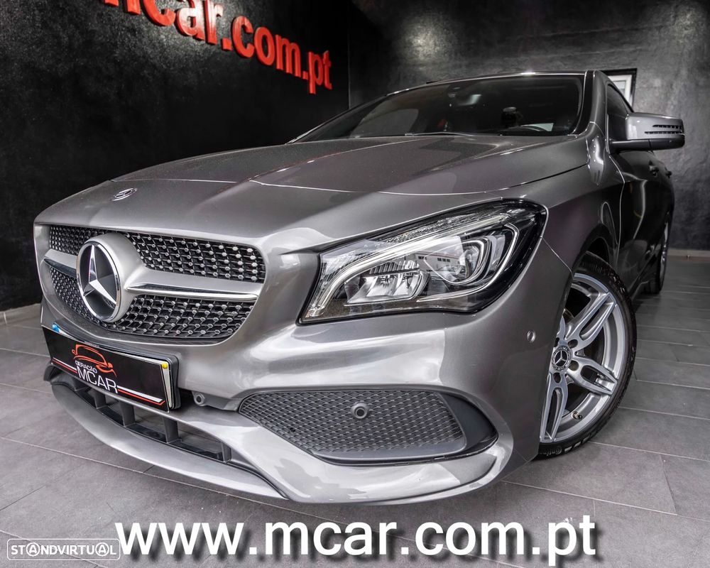 Mercedes-Benz CLA 200 d AMG Line Aut. - 2