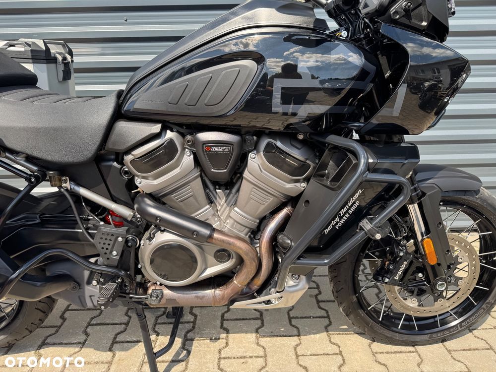 Harley-Davidson Pan America - 16