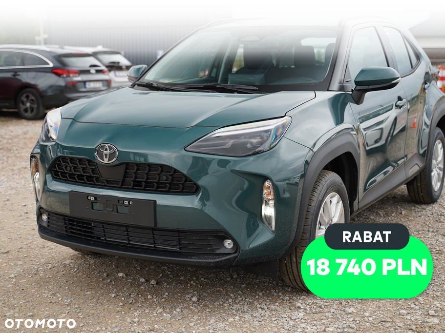 Toyota Yaris Cross Hybrid 1.5 Comfort - 1