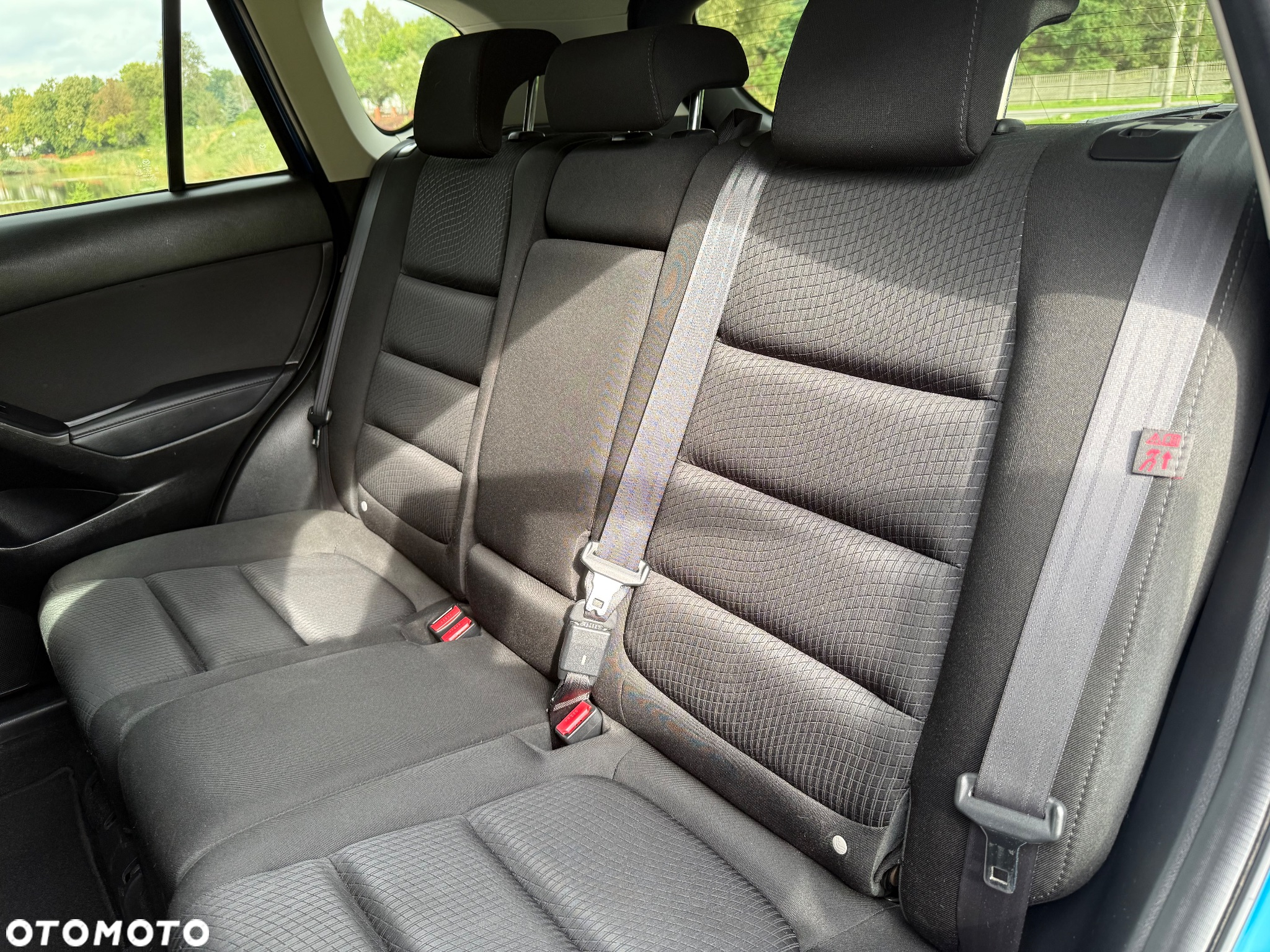Mazda CX-5 SKYACTIV-G 165 Exclusive-Line - 13