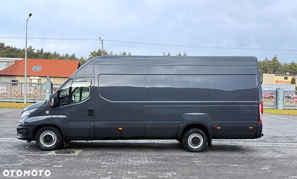 Iveco Daily 35S18 Hi-Matic L4H3 Furgon Maxi Long Salon PL, Jeden właściciel - 2