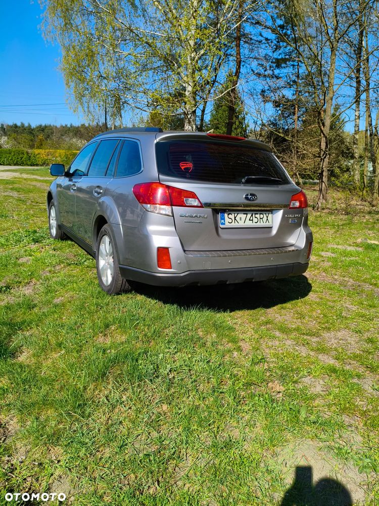 Subaru Legacy 2.0D RC 000 - 4