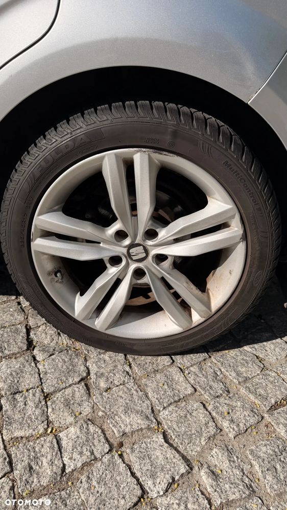 Seat Leon 1.9 TDI Reference - 15