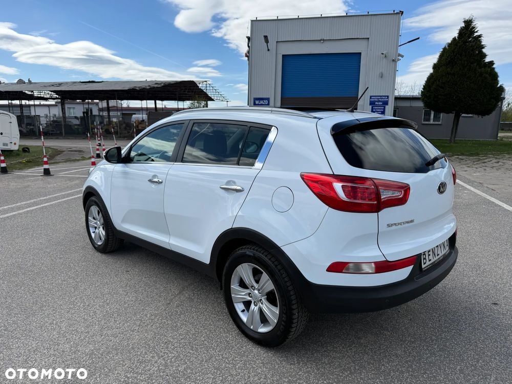Kia Sportage 1.6 GDI Business Line M 2WD - 32