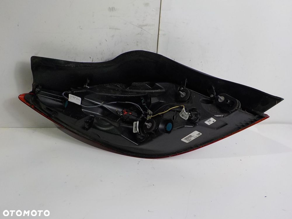 OPEL INSIGNIA A LIFT HB LAMPA PRAWA TYŁ TYLNA UK - 5