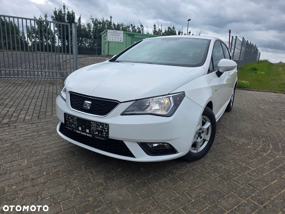 Seat Ibiza 1.2 TSI Style - 11