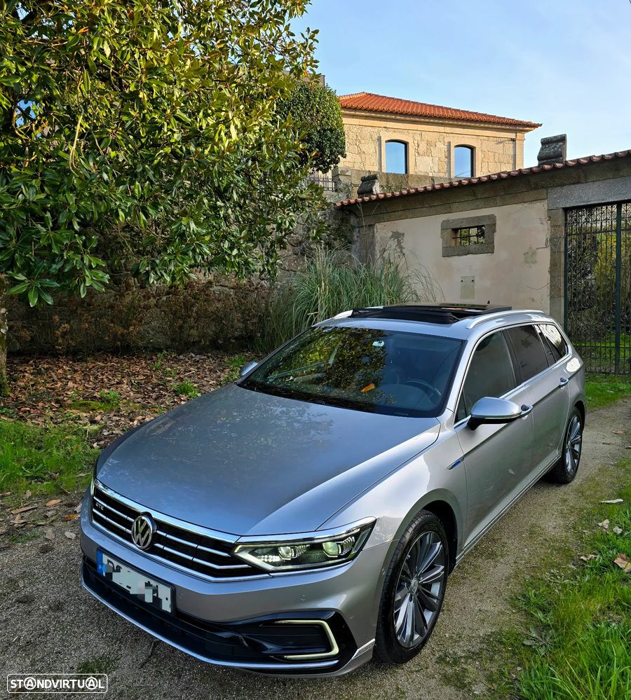VW Passat Variant 1.4 TSI DSG GTE - 2