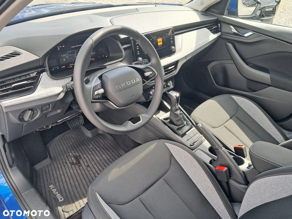 Skoda Kamiq 1.0 TSI Edition 130 DSG - 15
