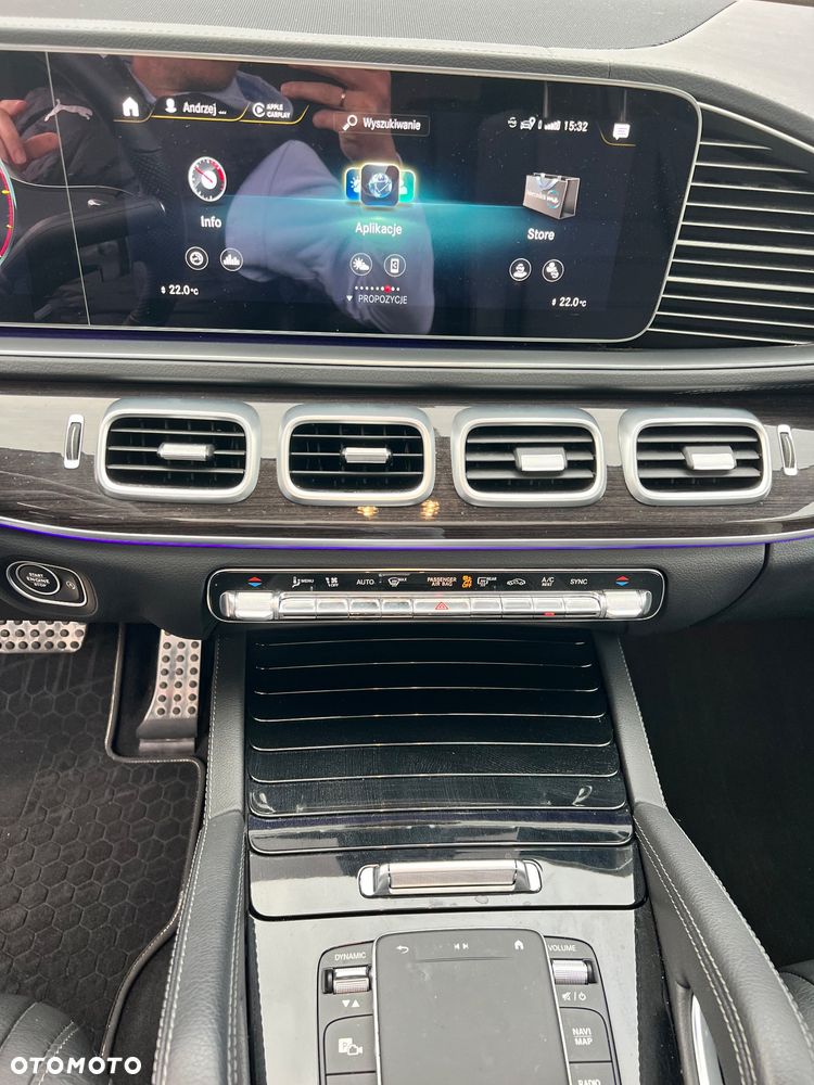 Mercedes-Benz GLS - 18