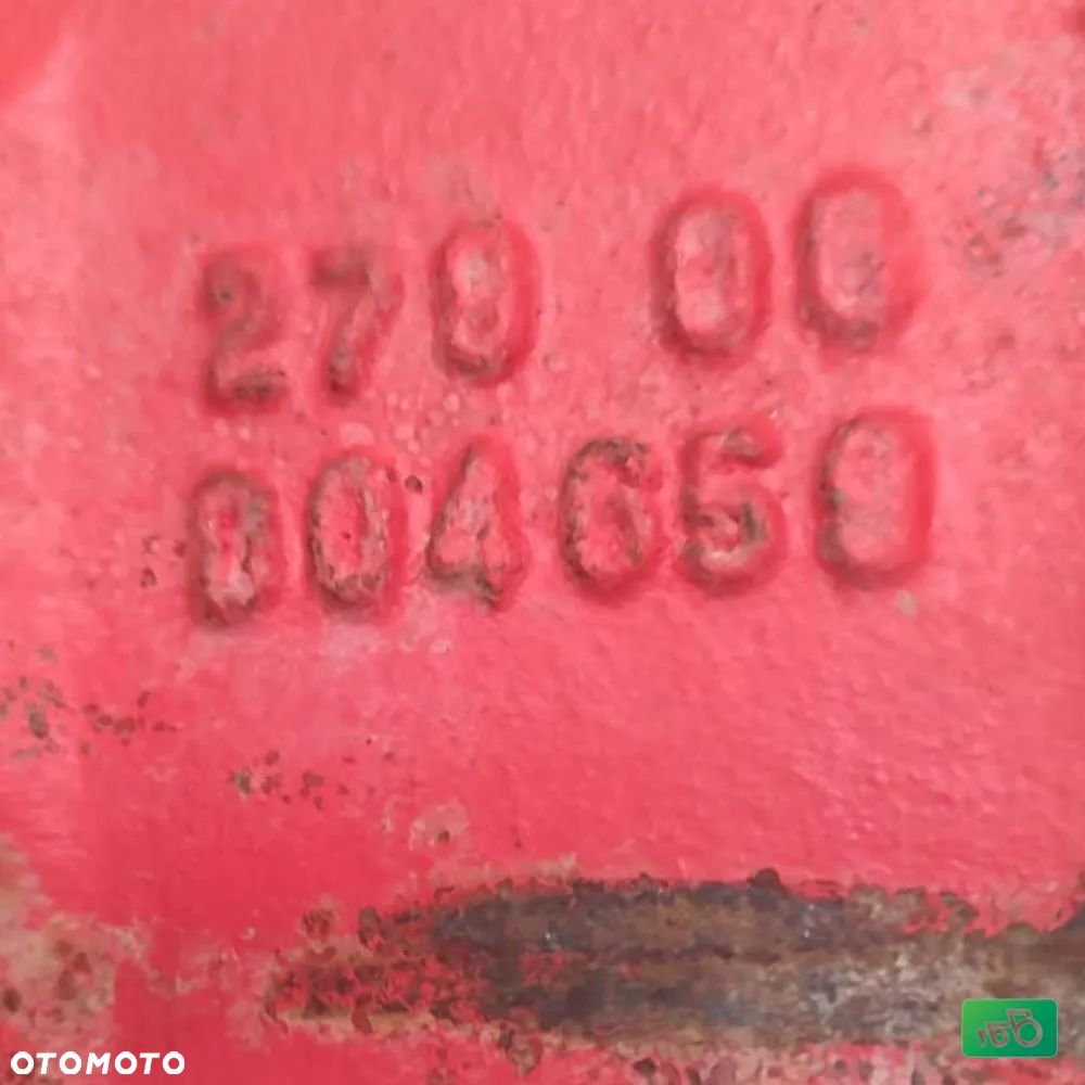 Tylny Most 26.16 Carraro John Deere 4500 - 12