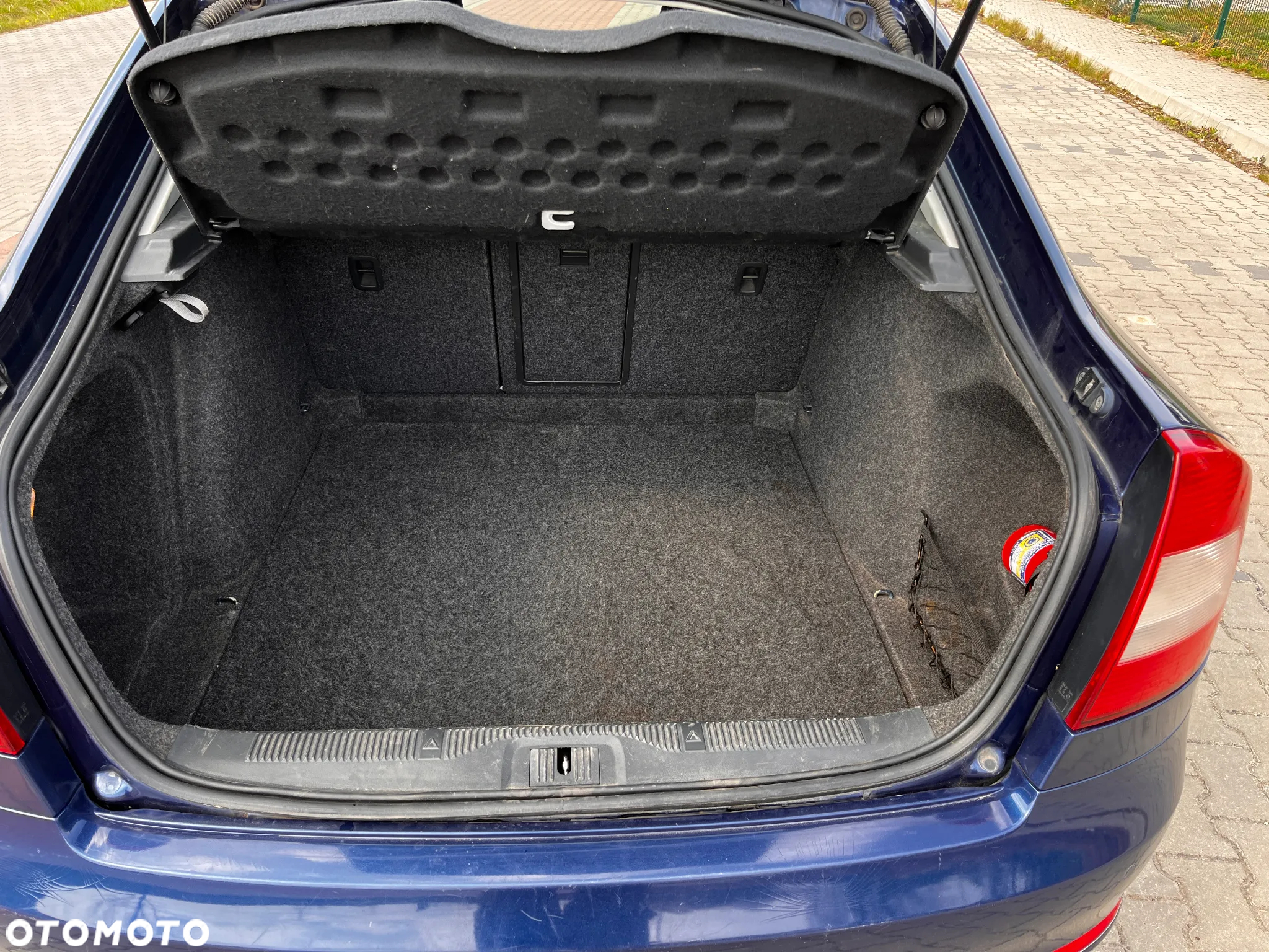 Skoda Octavia 1.4 TSI Ambition - 9